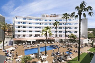 هتل Metropolitan Playa 3 Sup