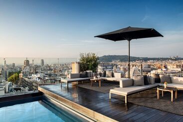 NH Collection Barcelona Gran Hotel Calderon
