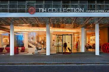 NH Collection Barcelona Gran Hotel Calderon - Barcelona