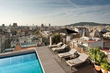 NH Collection Barcelona Gran Hotel Calderon