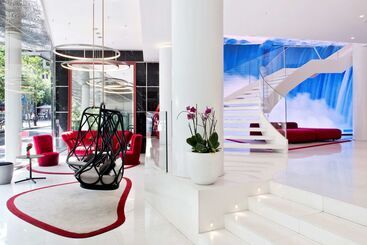 NH Collection Barcelona Gran Hotel Calderon