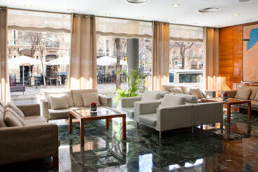 NH Collection Barcelona Gran Hotel Calderon