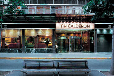 NH Collection Barcelona Gran Hotel Calderon