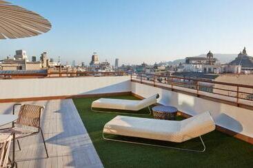 NH Collection Barcelona Gran Hotel Calderon