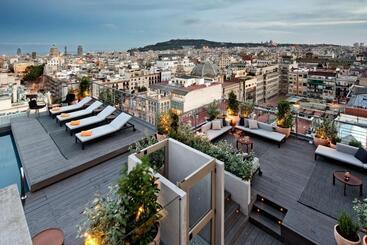 NH Collection Barcelona Gran Hotel Calderon