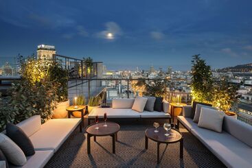 NH Collection Barcelona Gran Hotel Calderon