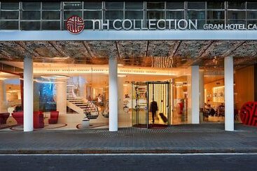 NH Collection Barcelona Gran Hotel Calderon