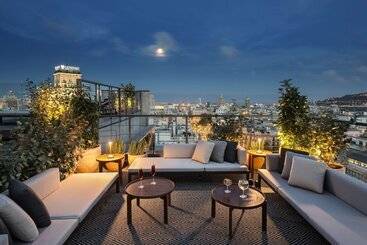 NH Collection Barcelona Gran Hotel Calderon