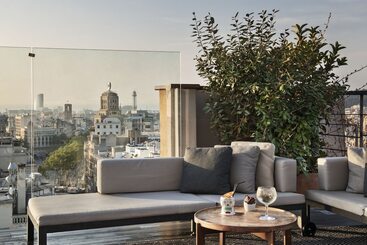 NH Collection Barcelona Gran Hotel Calderon