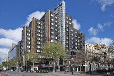 NH Collection Barcelona Gran Hotel Calderon