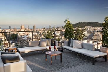 NH Collection Barcelona Gran Hotel Calderon