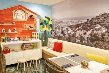 هتل NH Collection Barcelona Pódium