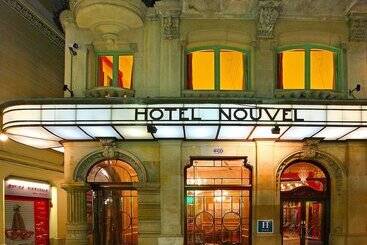 هتل Nouvel