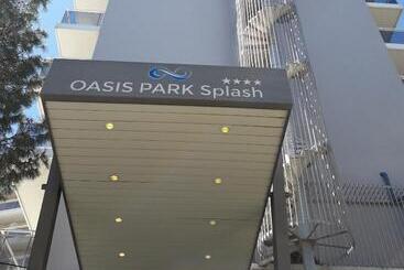 هتل Oasis Park Splash