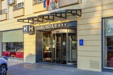هتل Olympia Ronda Ii