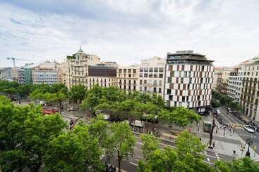 هتل Paseo De Gracia