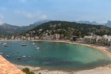 هتل Pure Salt Port de Sóller - Adults Only
