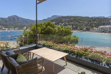 هتل Pure Salt Port de Sóller - Adults Only