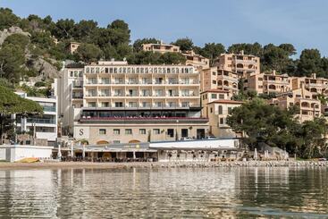 هتل Pure Salt Port de Sóller - Adults Only