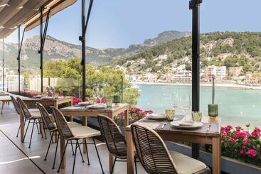 هتل Pure Salt Port de Sóller - Adults Only