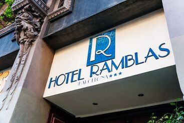 هتل Ramblas