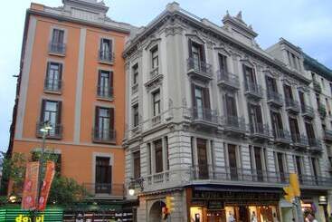 Hotel Ramblas Internacional