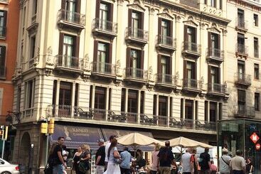 Hotel Ramblas Internacional