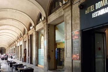 هتل Roma Reial
