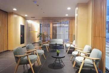 هتل Ronda House
