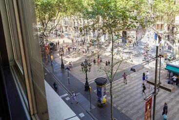 هتل Royal Ramblas