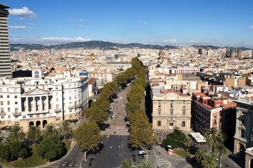 هتل Royal Ramblas