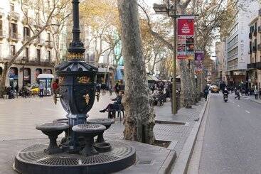 هتل Royal Ramblas