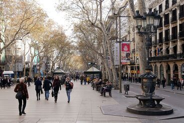 هتل Royal Ramblas