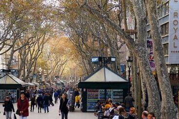 هتل Royal Ramblas