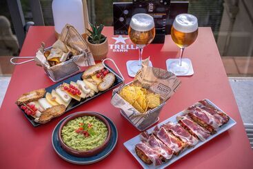 هتل Serhs Rivoli Rambla