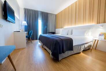 هتل Silken Ramblas