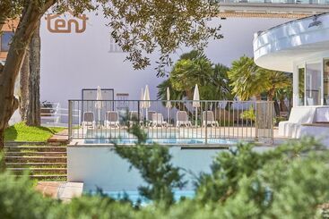 בית מלון כפרי tent Playa De Palma