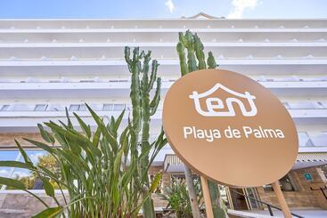 בית מלון כפרי tent Playa De Palma
