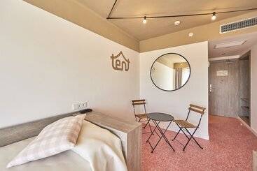 בית מלון כפרי tent Playa De Palma