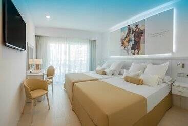 酒店 Villa Luz Design & Art