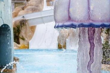 Отель Fergus Club Pineda Splash