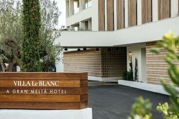 Villa Le Blanc Gran Meliá Hotel