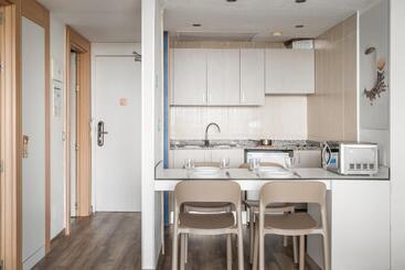 Apartamentos Vistasol