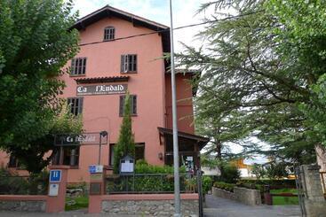 Aero Hotel Cerdanya Ca L Eudald