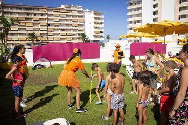 Aparthotel Acuasol