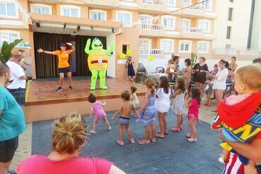 Aparthotel Acuasol