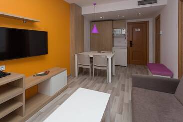 Aparthotel Acuasol