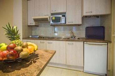 Aparthotel Las Dunas