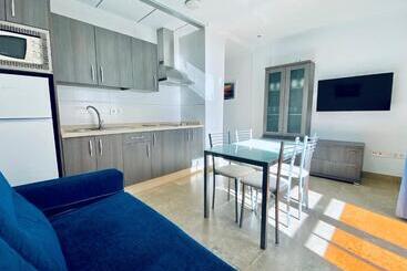 Apartamentos Marina Luz