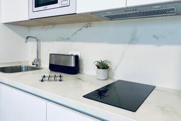 Apartamentos Marina Luz